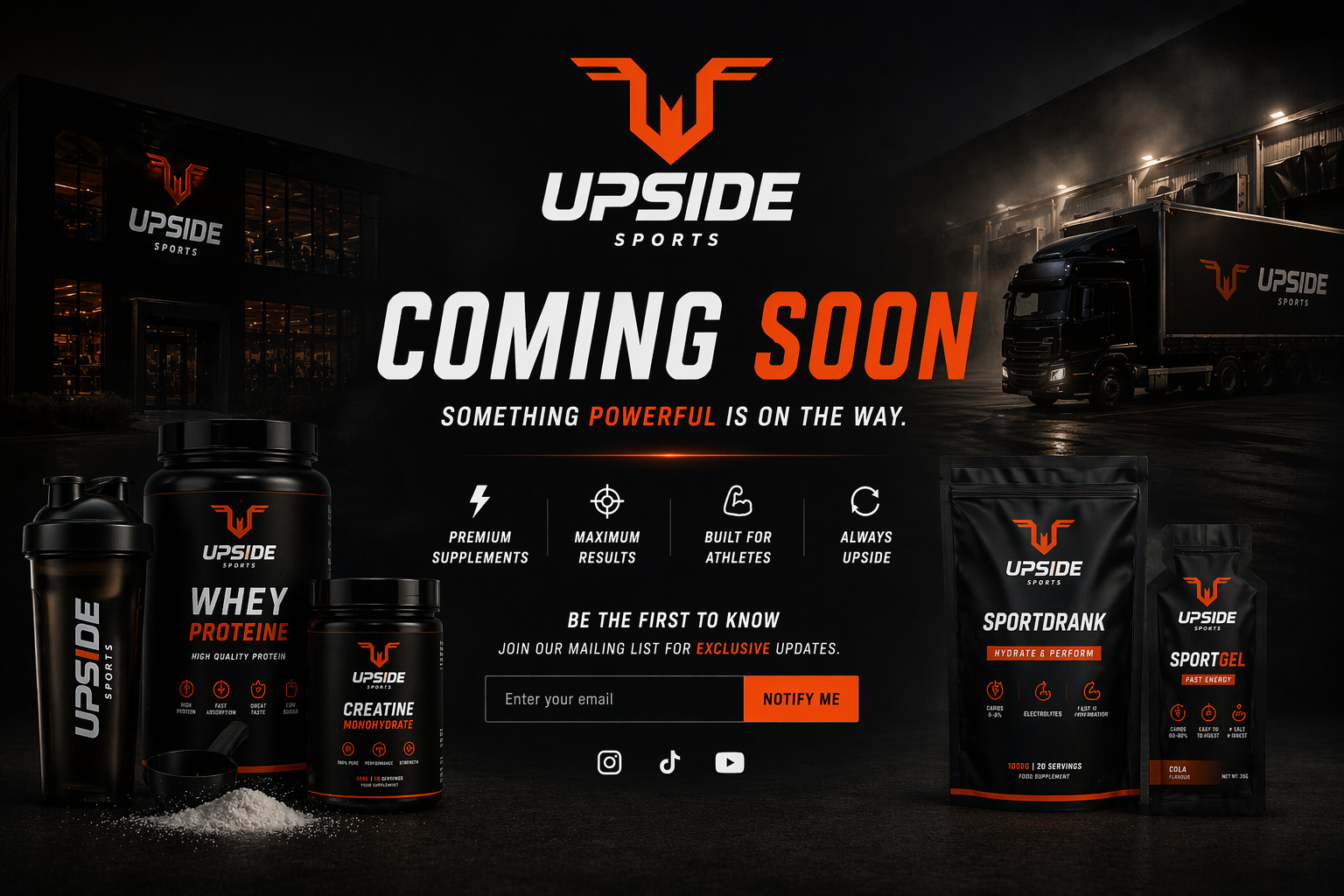 Upside Sports
